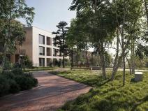 Prodej bytu 3+kk, Praha - Kbely, K Vinoři, 76 m2