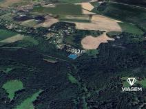 Prodej podílu lesa, Prostějovičky, 394 m2