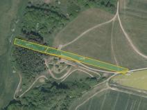 Prodej pole, Lázně Bělohrad, 4173 m2