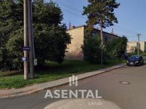 Prodej pozemku, Ostrava - Radvanice, Trnkovecká, 517 m2