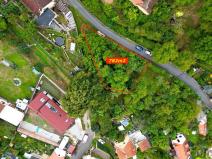Prodej pozemku pro bydlení, Tetín, V Rybářích, 782 m2