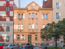 Pronájem bytu 1+1, Plzeň, Vrchlického, 45 m2
