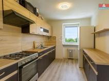 Prodej bytu 3+1, Dubá - Dřevčice, 70 m2