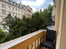 Prodej bytu 2+kk, Karlovy Vary, Sadová, 48 m2