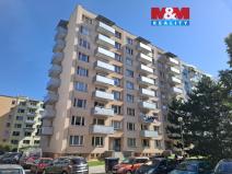 Pronájem bytu 1+1, Písek - Budějovické Předměstí, 17. listopadu, 39 m2
