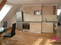Pronájem bytu 3+kk, Praha - Michle, Na dědinách, 68 m2