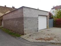 Prodej garáže, Chomutov, Osvobození, 43 m2