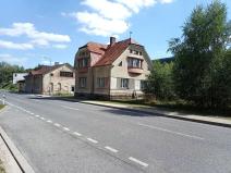 Prodej rodinného domu, Smržovka, Hlavní, 150 m2
