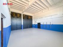 Pronájem skladu, Radnice, 66 m2