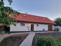 Pronájem rodinného domu, Lázně Bohdaneč, Dr. Tyrše, 100 m2