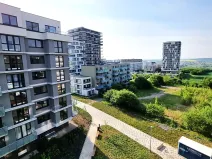 Pronájem bytu 1+kk, Praha - Třebonice, Thomasova, 30 m2