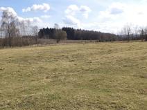 Dražba pozemku pro bydlení, Kamenná, 1200 m2