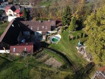 Dražba rodinného domu, Fryšták, Hutky, 242 m2