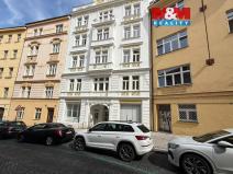 Prodej bytu 1+kk, Praha - Nové Město, Školská, 24 m2