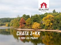 Prodej chaty, Hrusice, K Rybníku, 70 m2