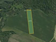 Prodej pole, Letovice, 13502 m2