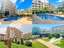 Prodej bytu 1+kk, Nesebar, Bulharsko, 32 m2