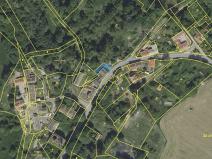 Dražba pozemku pro bydlení, Struhařov, 156 m2