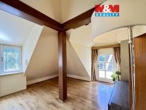 Pronájem bytu 2+kk, Praha - Zbraslav, Šůrova, 97 m2