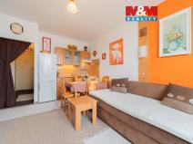 Prodej bytu 1+kk, Cheb, Přátelství, 24 m2