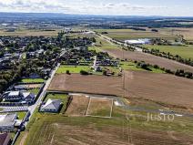 Prodej pozemku pro bydlení, Hůry, 1248 m2