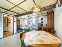 Prodej chalupy, Kolinec - Tajanov, 182 m2