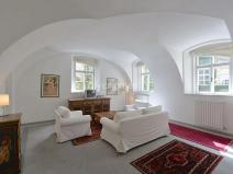 Pronájem bytu 2+kk, Praha - Malá Strana, Vlašská, 108 m2