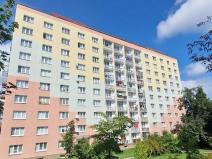 Pronájem bytu 3+1, Plzeň, Staniční, 78 m2