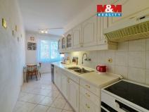 Pronájem bytu 2+1, Mariánské Lázně - Úšovice, Kubelíkova, 57 m2