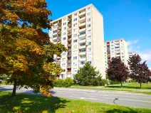 Pronájem bytu 2+kk, Mladá Boleslav, tř. Václava Klementa, 42 m2
