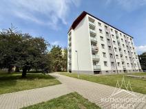 Pronájem bytu 2+1, Čáslav, Bojovníků za svobodu, 50 m2