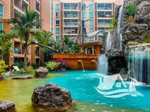 Prodej bytu 2+kk, Pattaya, Thajsko, 34 m2