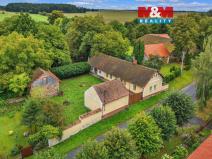 Prodej zemědělské usedlosti, Zbýšov - Březí, 120 m2
