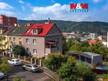 Prodej rodinného domu, Ústí nad Labem - Střekov, Jeseninova, 275 m2