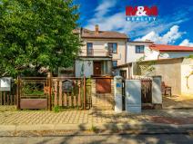 Prodej rodinného domu, Mladá Boleslav - Mladá Boleslav III, Sladkovského, 70 m2