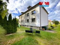 Pronájem bytu 3+1, Žďár nad Sázavou - Žďár nad Sázavou 5, Vysocká, 74 m2