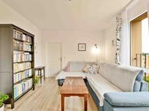 Prodej bytu 3+1, Tábor, Jaselská, 64 m2