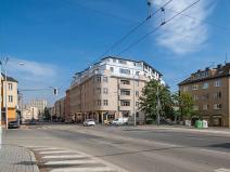 Pronájem bytu 2+kk, Brno, Provazníkova, 46 m2