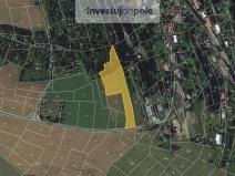 Prodej pole, Pěnčín - Bratříkov, 2121 m2