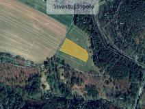 Prodej louky, Chrášťany - Koloměřice, 2221 m2