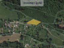 Prodej louky, Děčín - Děčín XXXIII-Nebočady, Pěší, 1219 m2