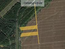 Prodej pole, Lázně Bohdaneč, 2802 m2