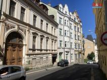 Pronájem bytu 2+kk, Jablonec nad Nisou, Smetanova, 52 m2