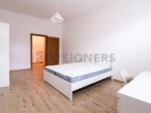Pronájem bytu 3+1, Brno, Gorkého, 110 m2
