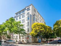 Pronájem kanceláře, Praha - Vinohrady, U Kanálky, 28 m2