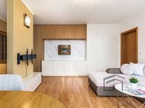 Pronájem bytu 2+kk, Praha - Smíchov, Tomkova, 53 m2
