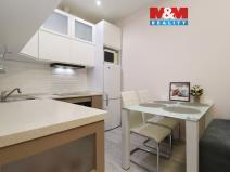 Prodej bytu 2+kk, Karlovy Vary, Svahová, 41 m2