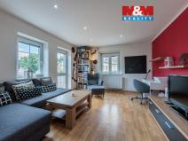 Prodej bytu 2+1, Teplice, Jugoslávská, 91 m2