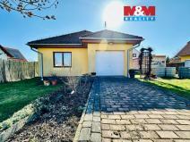 Pronájem rodinného domu, Modřice, Prusinovského, 90 m2