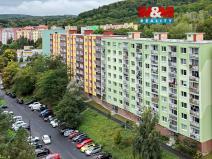 Prodej bytu 1+1, Jirkov, Pionýrů, 35 m2